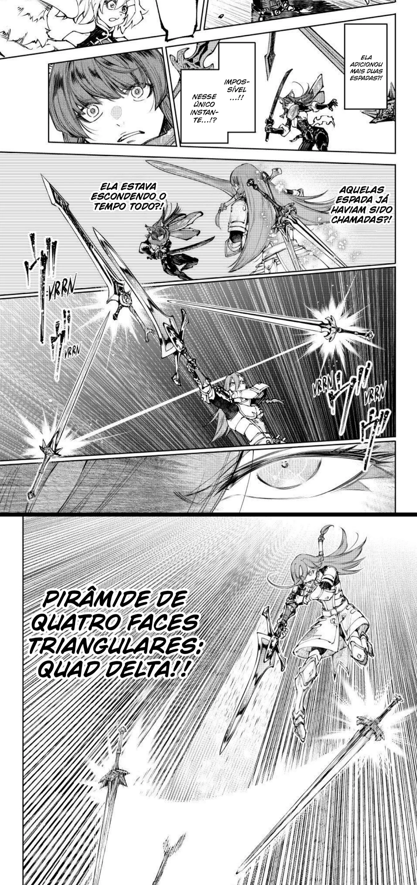 Read Shangri-la Frontier Pt Manga Online