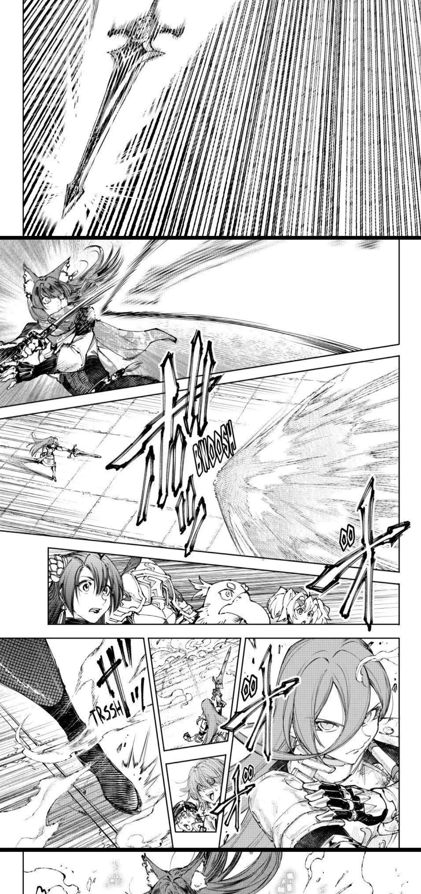 Read Shangri-la Frontier Pt Manga Online
