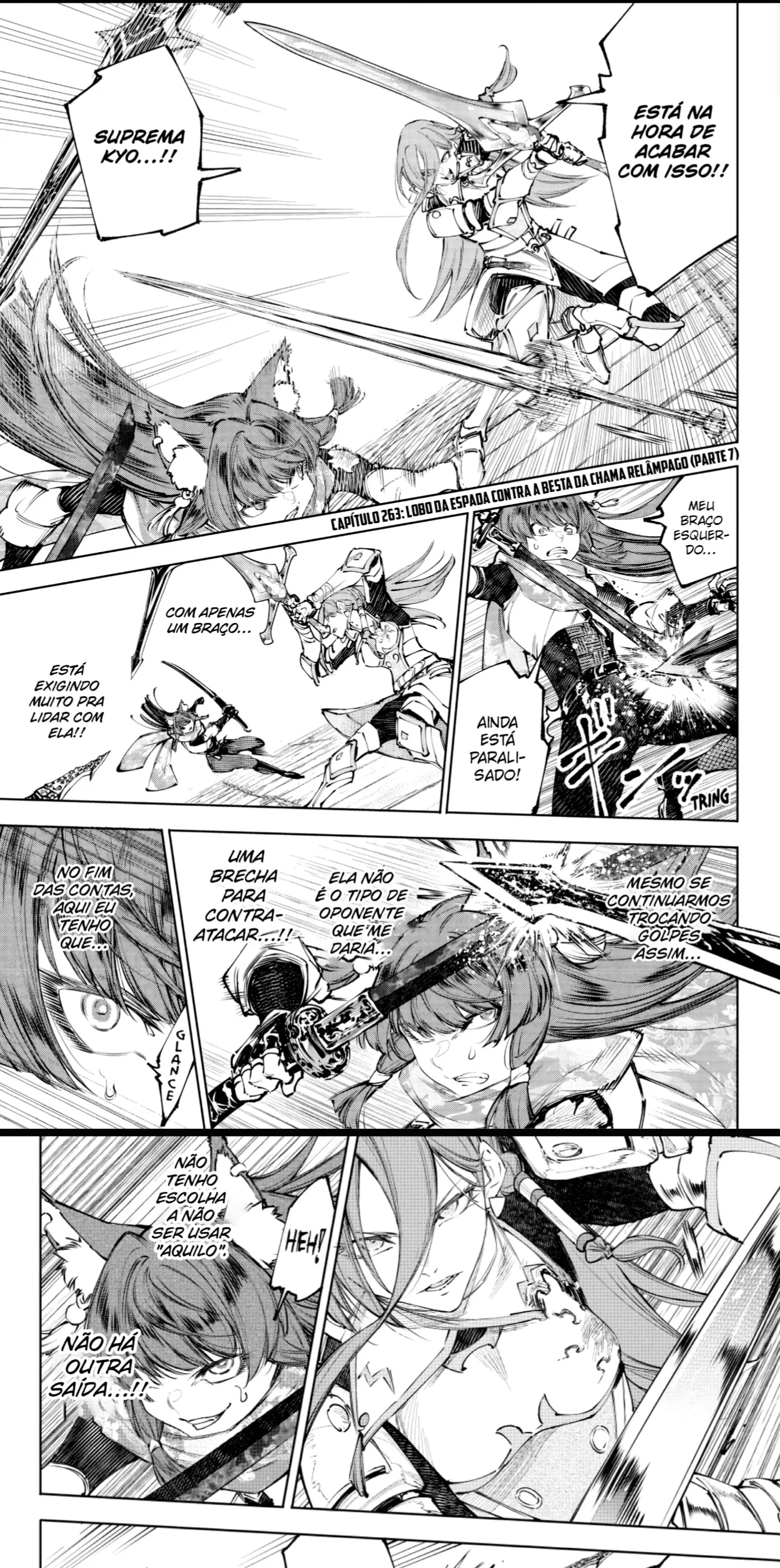 Read Shangri-la Frontier Pt Manga Online
