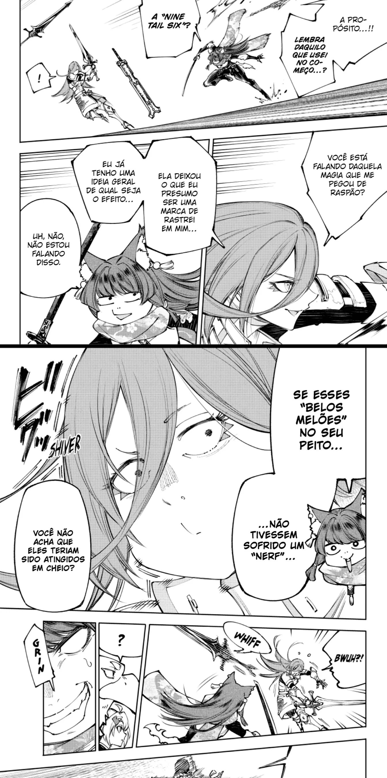 Read Shangri-la Frontier Pt Manga Online