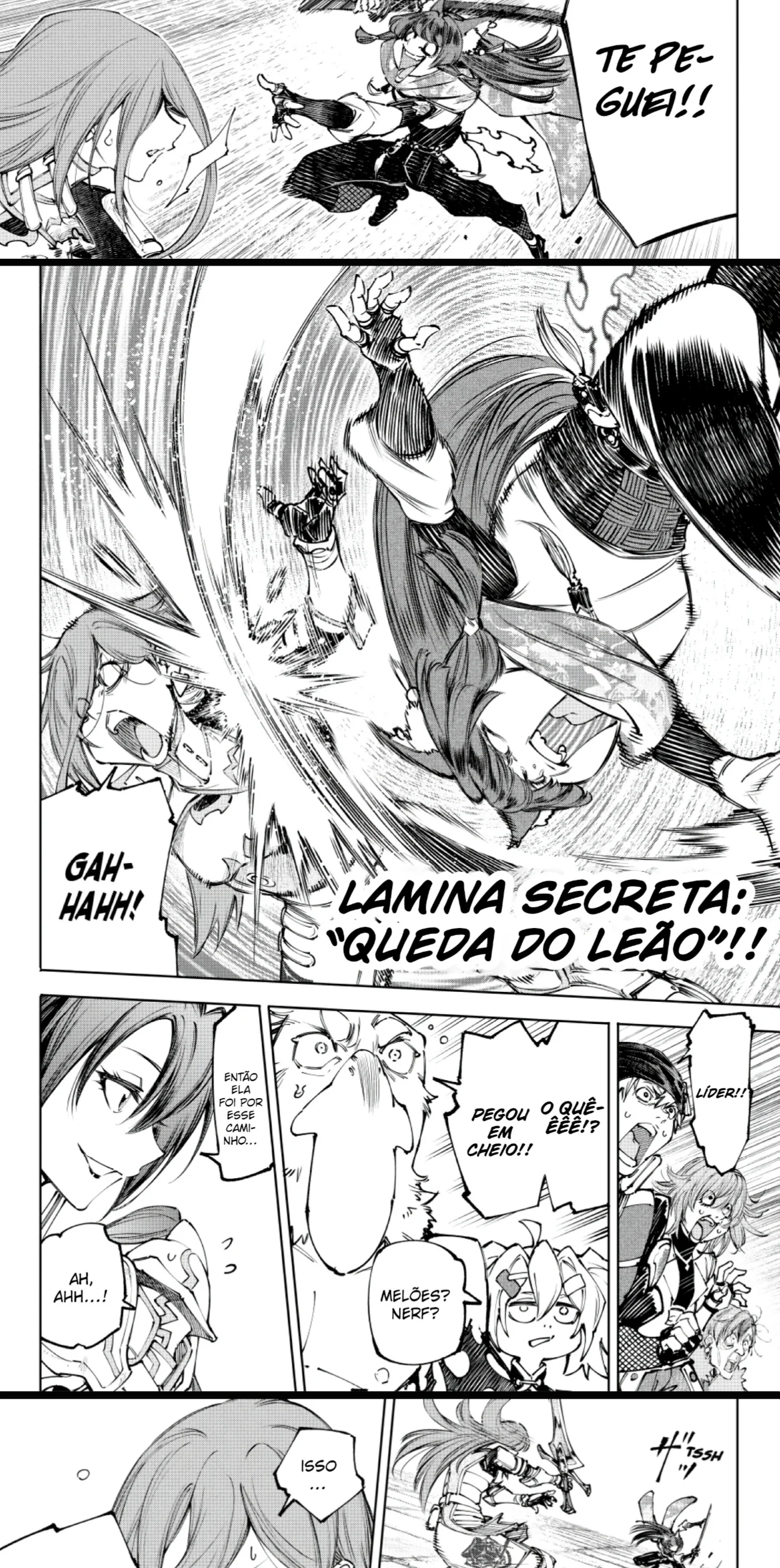 Read Shangri-la Frontier Pt Manga Online