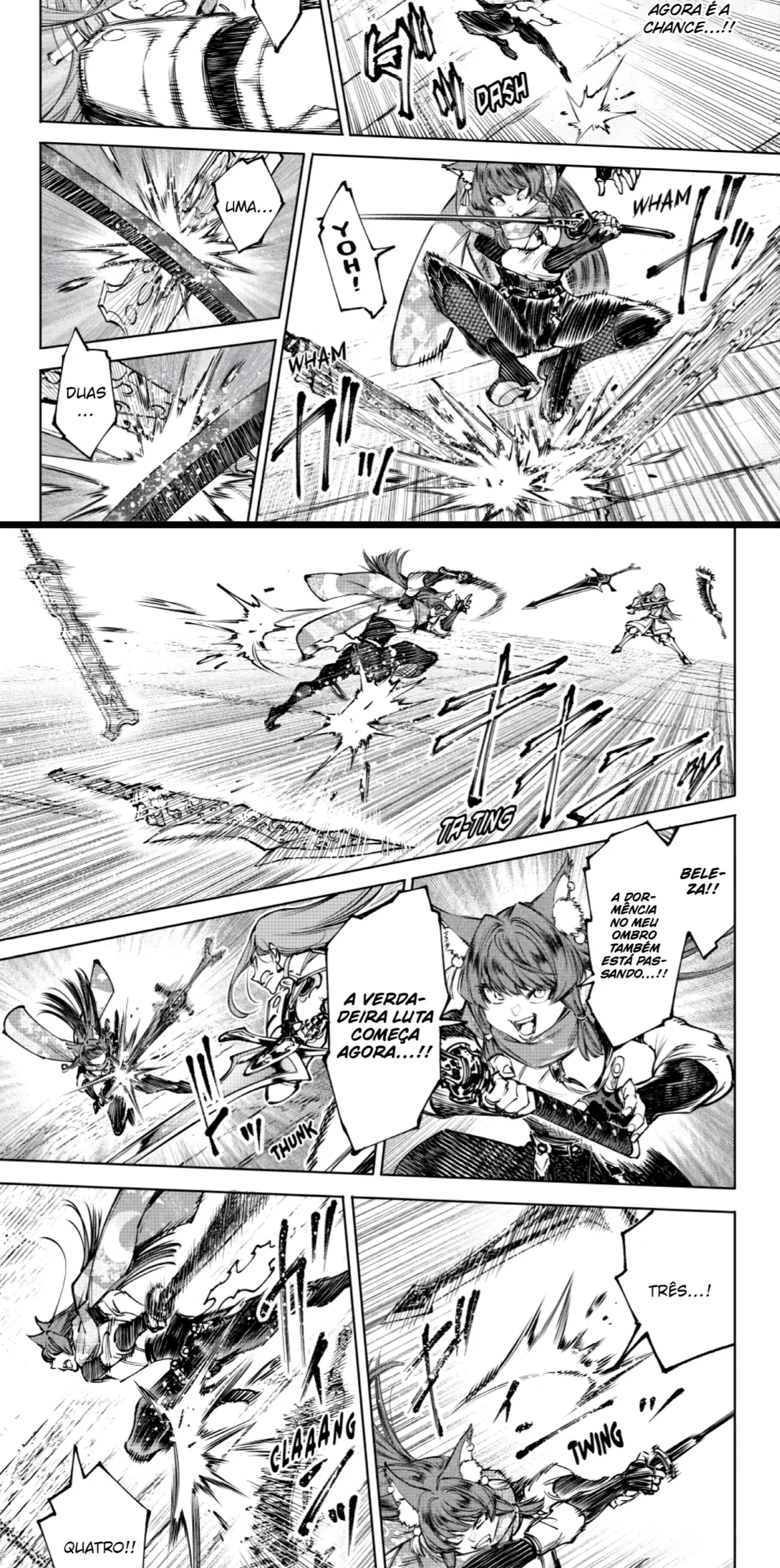 Read Shangri-la Frontier Pt Manga Online