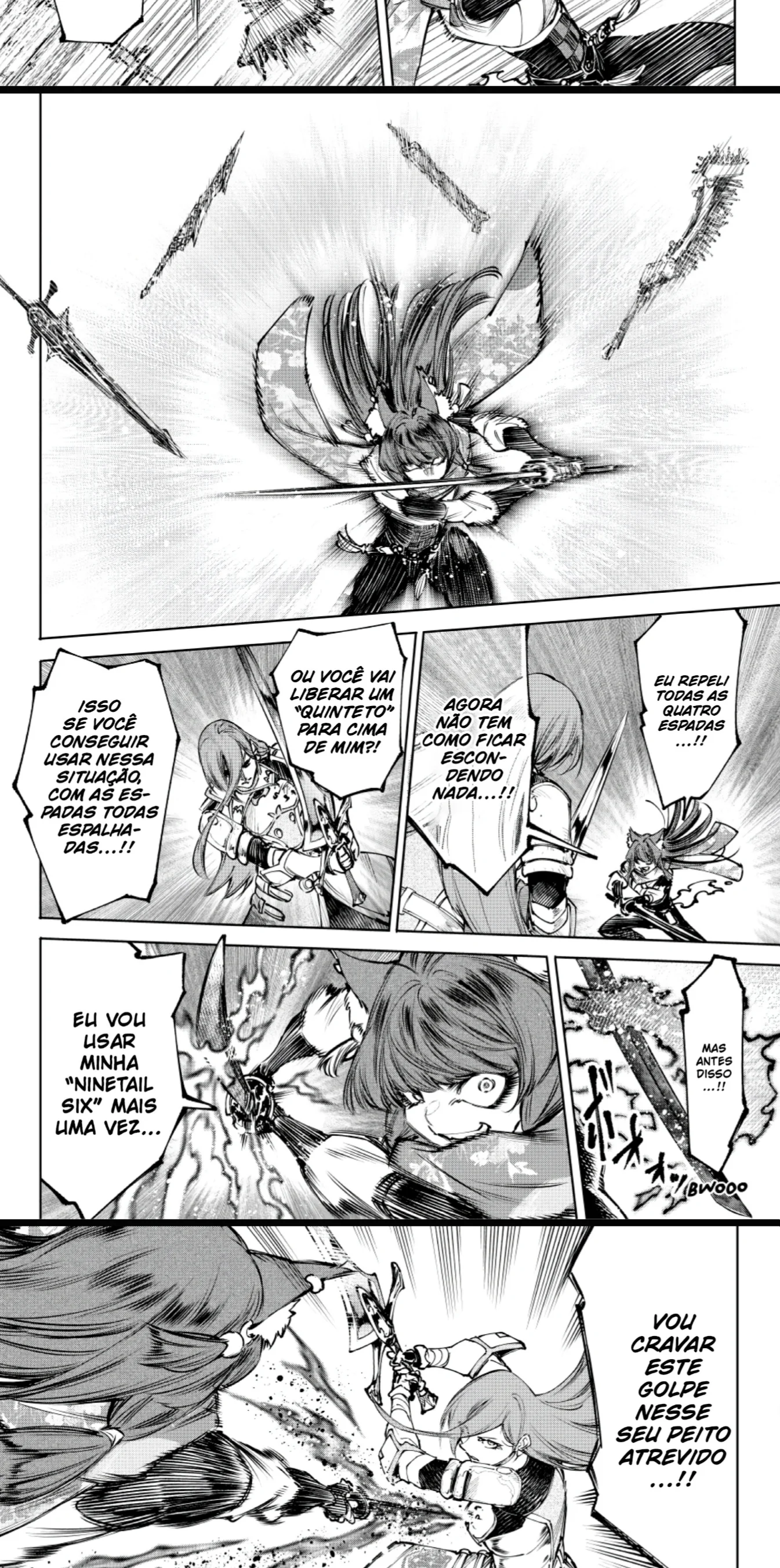 Read Shangri-la Frontier Pt Manga Online