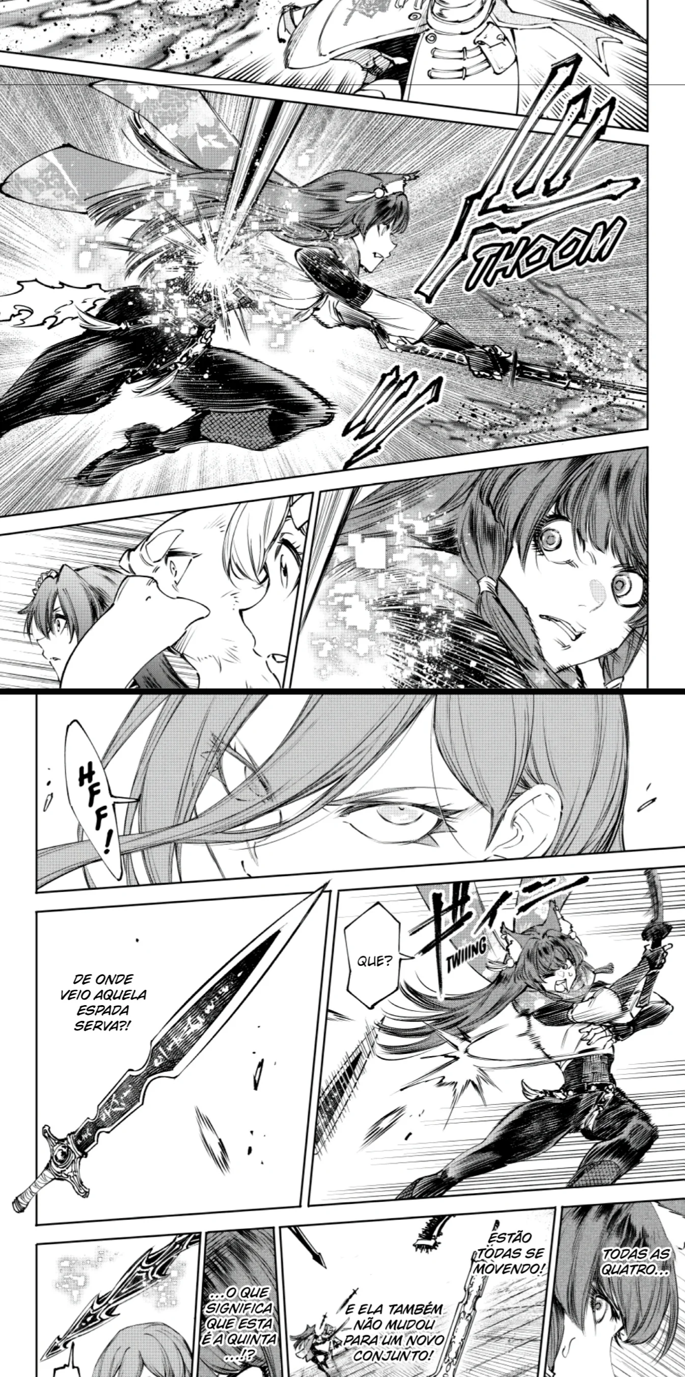 Read Shangri-la Frontier Pt Manga Online