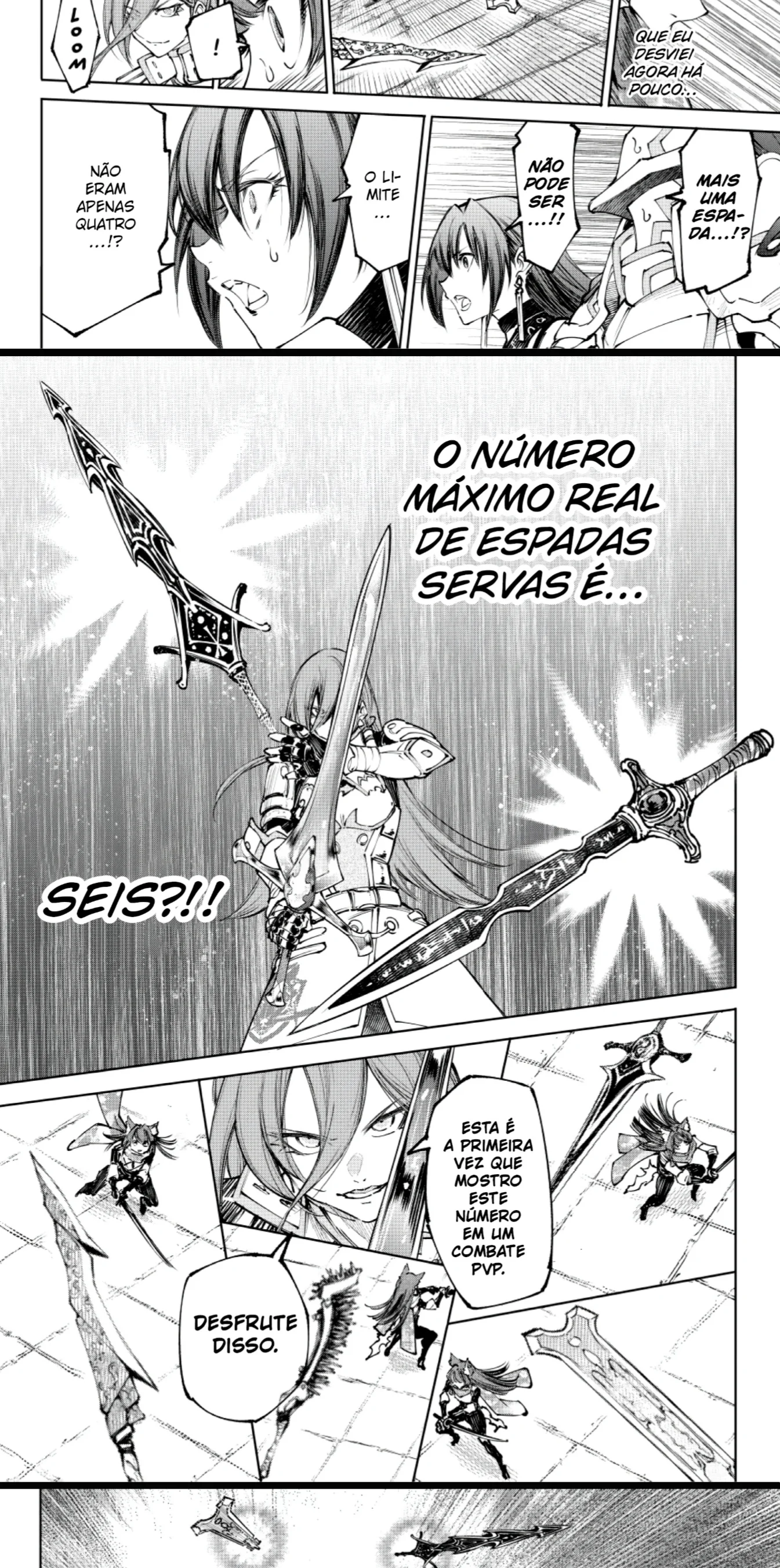 Read Shangri-la Frontier Pt Manga Online