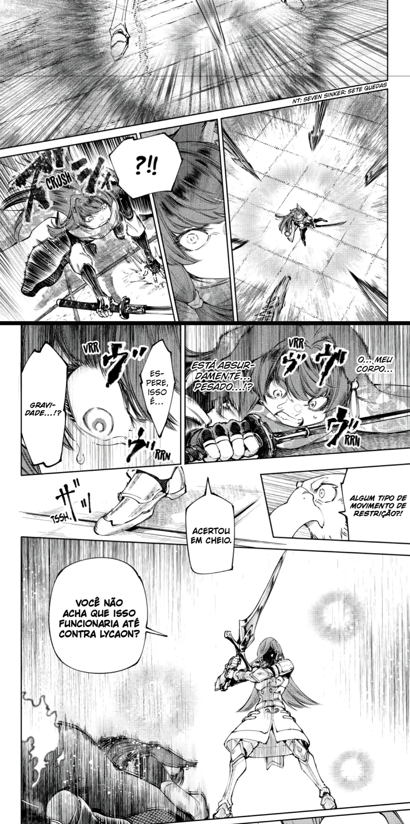 Read Shangri-la Frontier Pt Manga Online