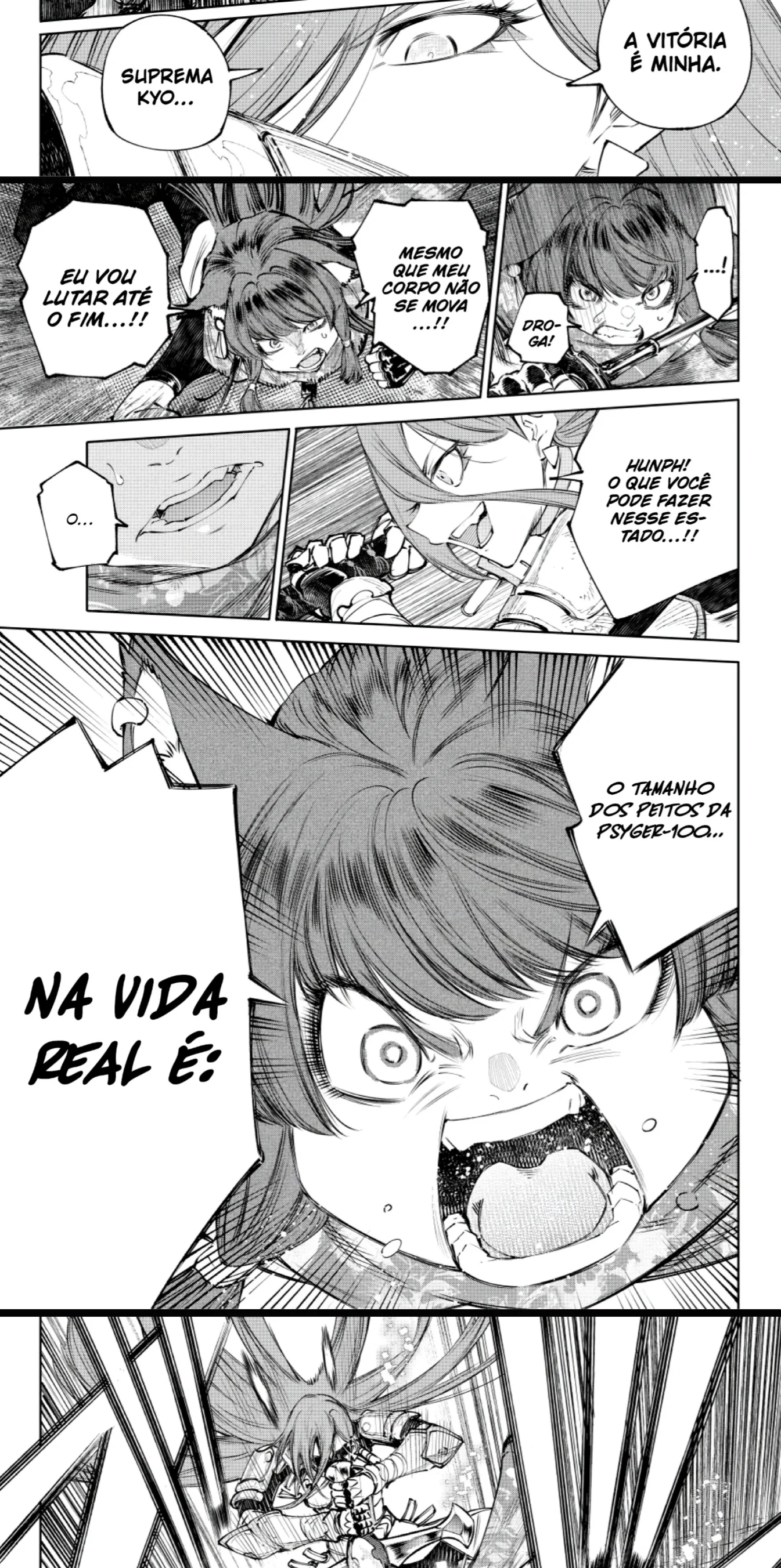 Read Shangri-la Frontier Pt Manga Online