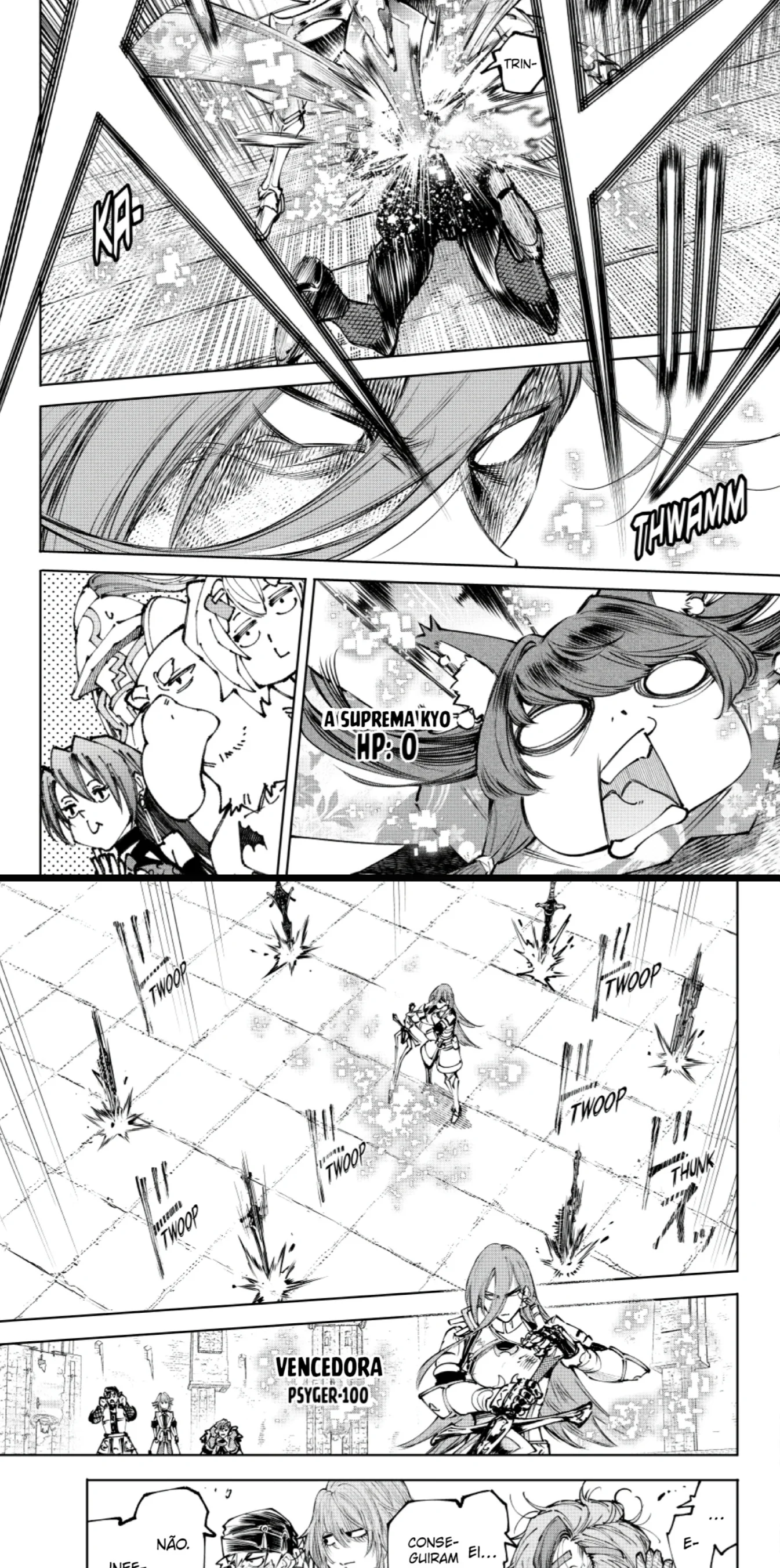 Read Shangri-la Frontier Pt Manga Online