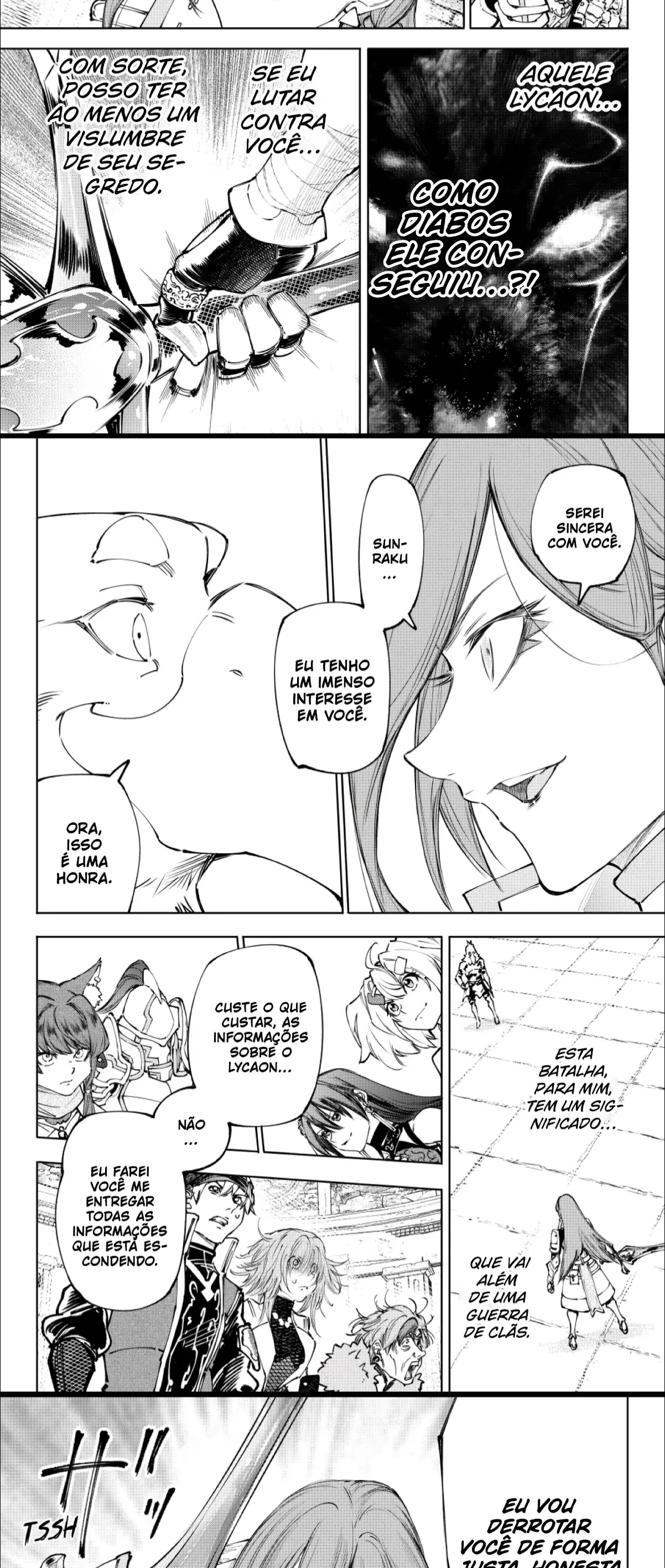 Read Shangri-la Frontier Pt Manga Online