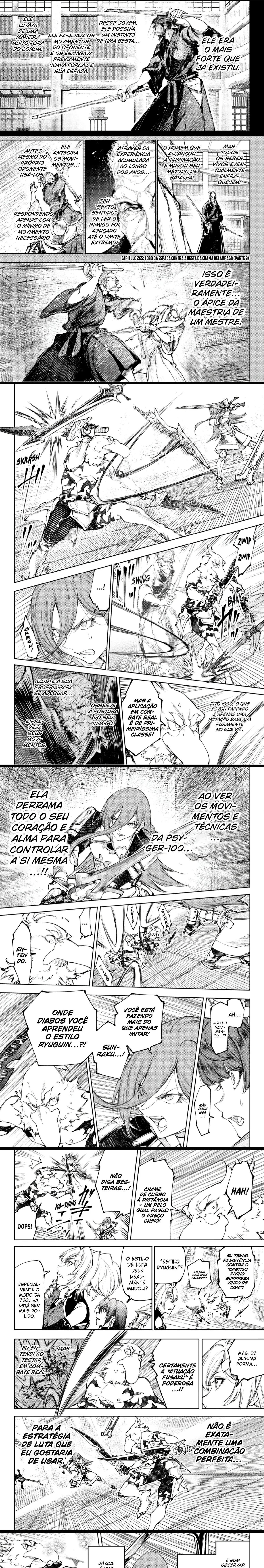 Read Shangri-la Frontier Pt Manga Online