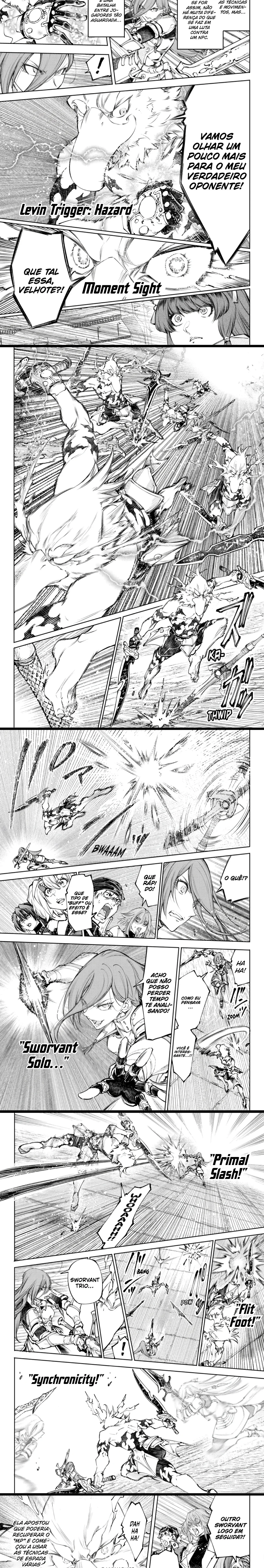 Read Shangri-la Frontier Pt Manga Online