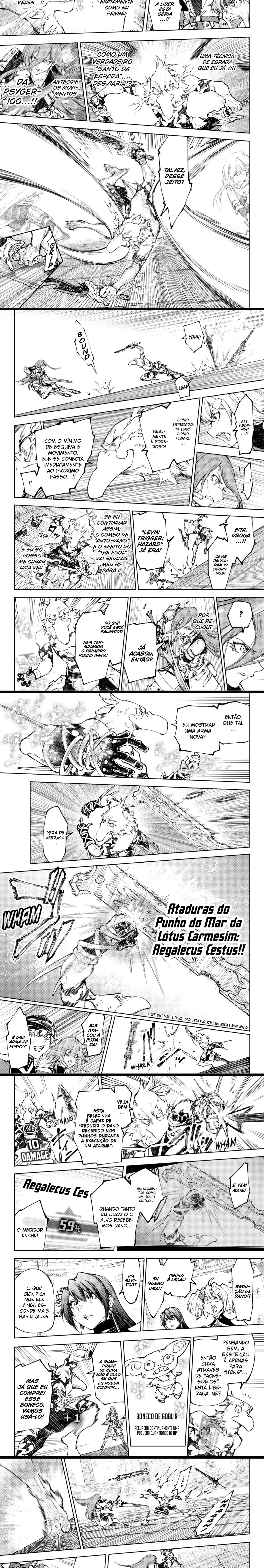 Read Shangri-la Frontier Pt Manga Online