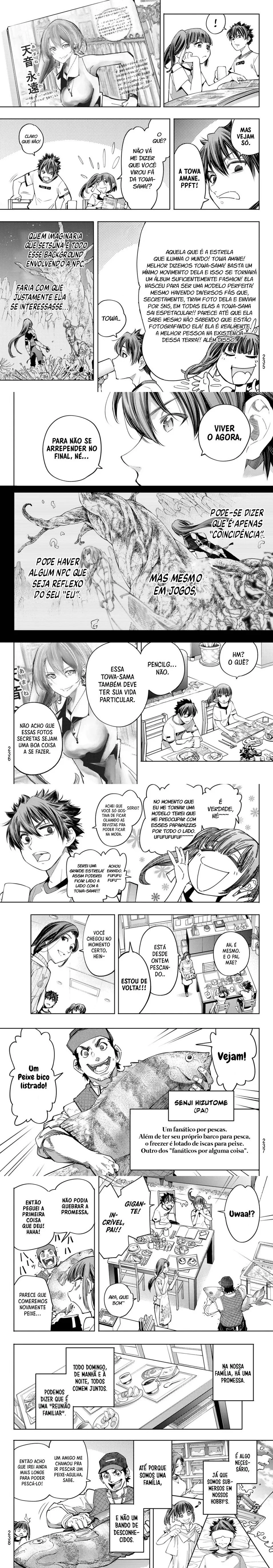 Read Shangri-la Frontier Pt Manga Online