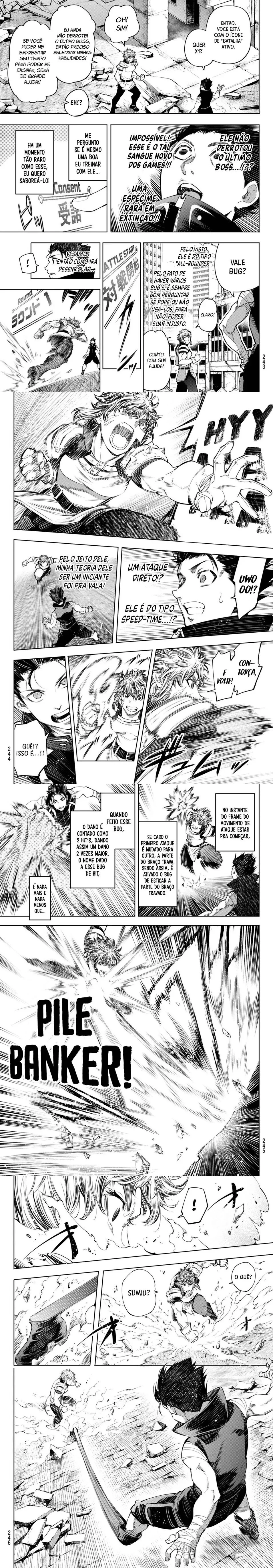 Read Shangri-la Frontier Pt Manga Online