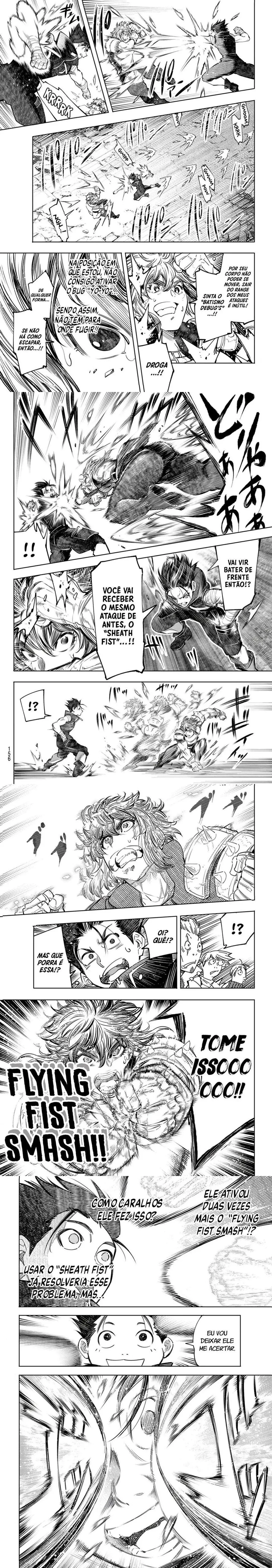 Read Shangri-la Frontier Pt Manga Online