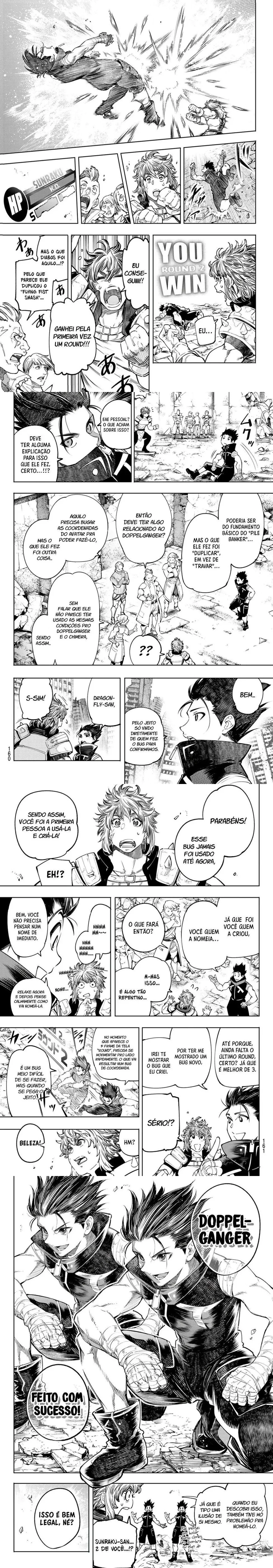 Read Shangri-la Frontier Pt Manga Online