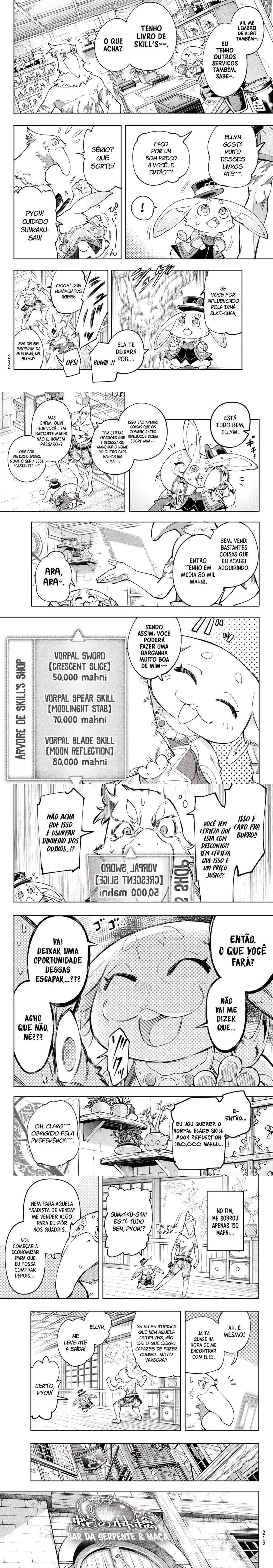 Read Shangri-la Frontier Pt Manga Online