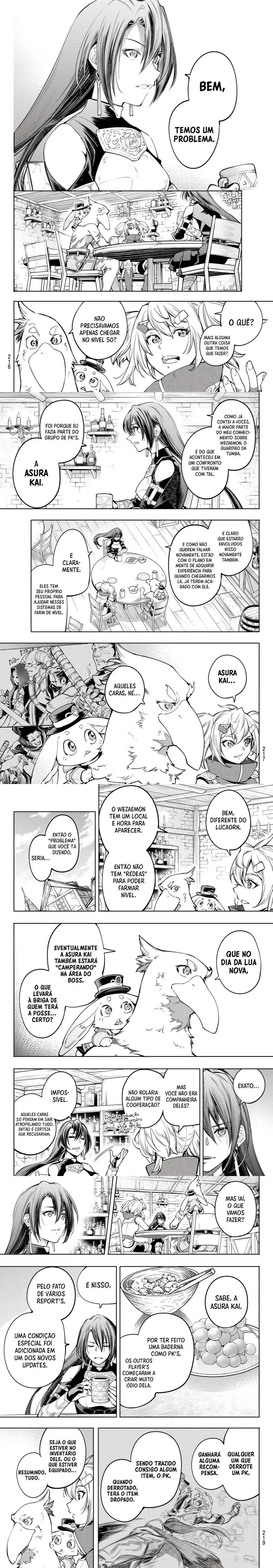 Read Shangri-la Frontier Pt Manga Online