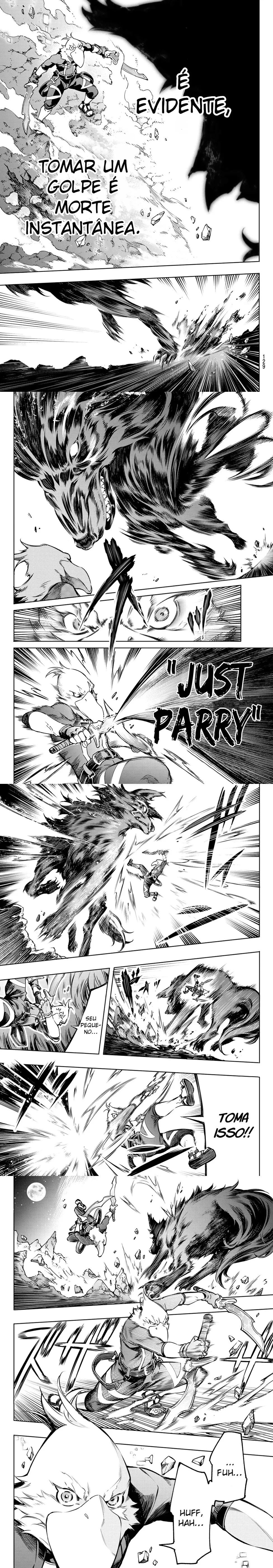 Read Shangri-la Frontier Pt Manga Online