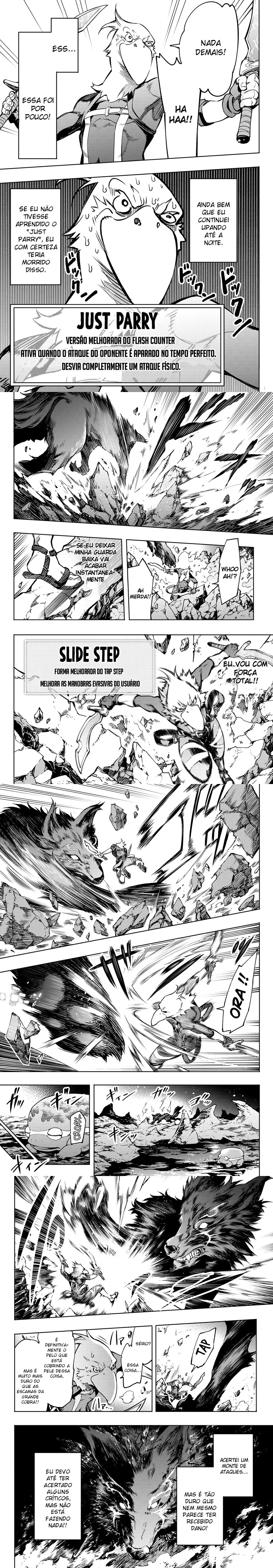 Read Shangri-la Frontier Pt Manga Online