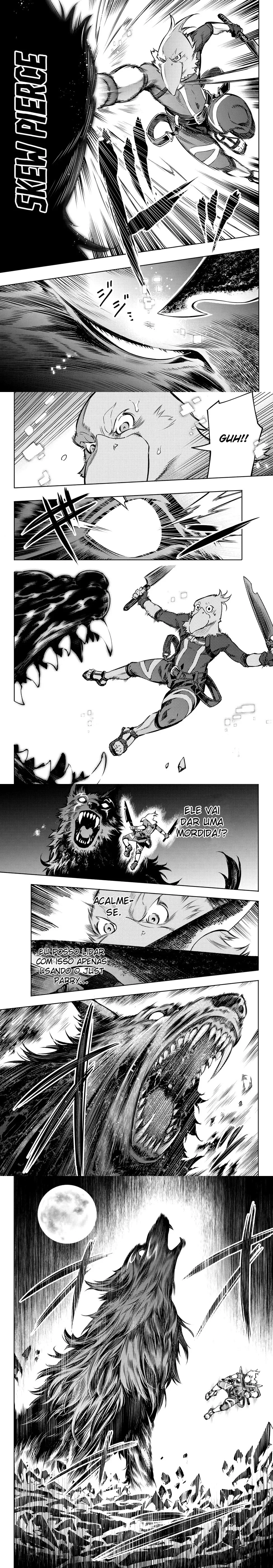Read Shangri-la Frontier Pt Manga Online