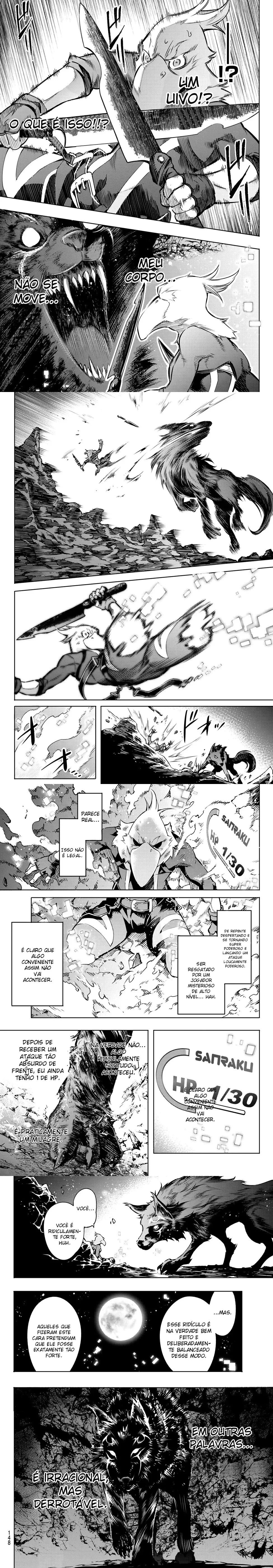 Read Shangri-la Frontier Pt Manga Online