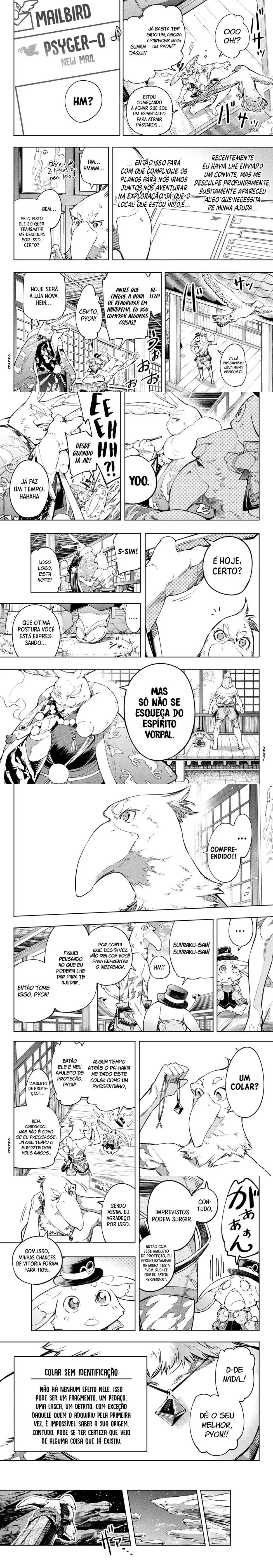 Read Shangri-la Frontier Pt Manga Online