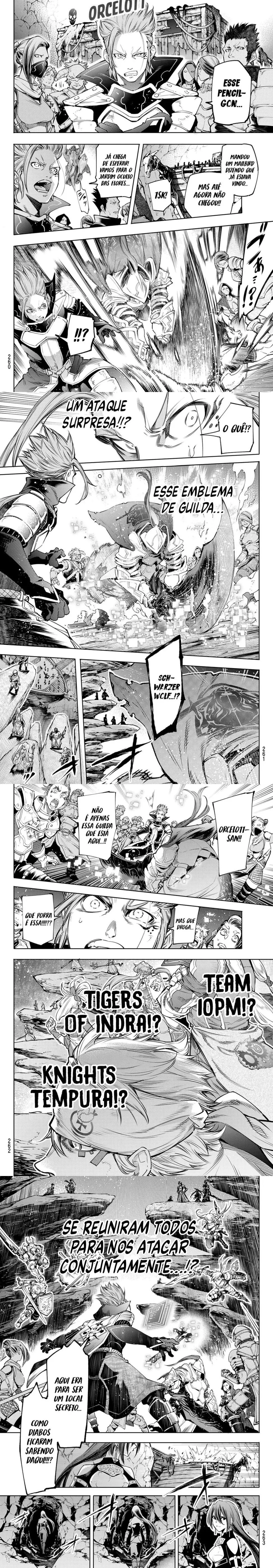 Read Shangri-la Frontier Pt Manga Online