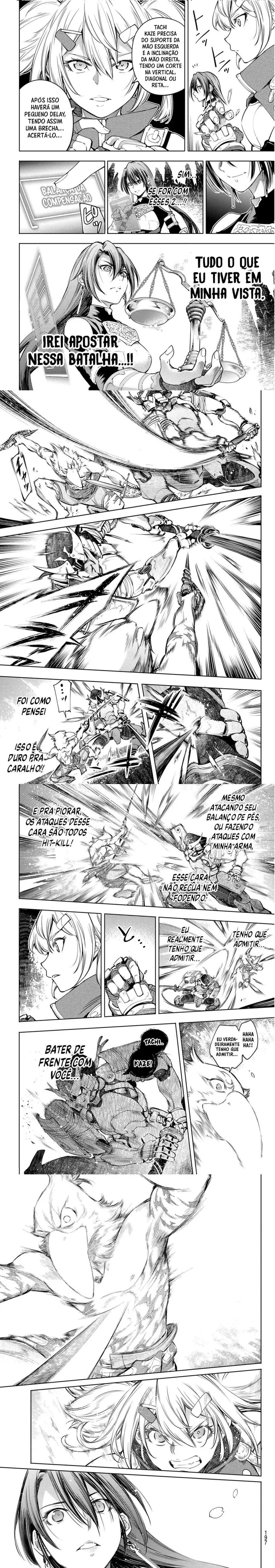 Read Shangri-la Frontier Pt Manga Online