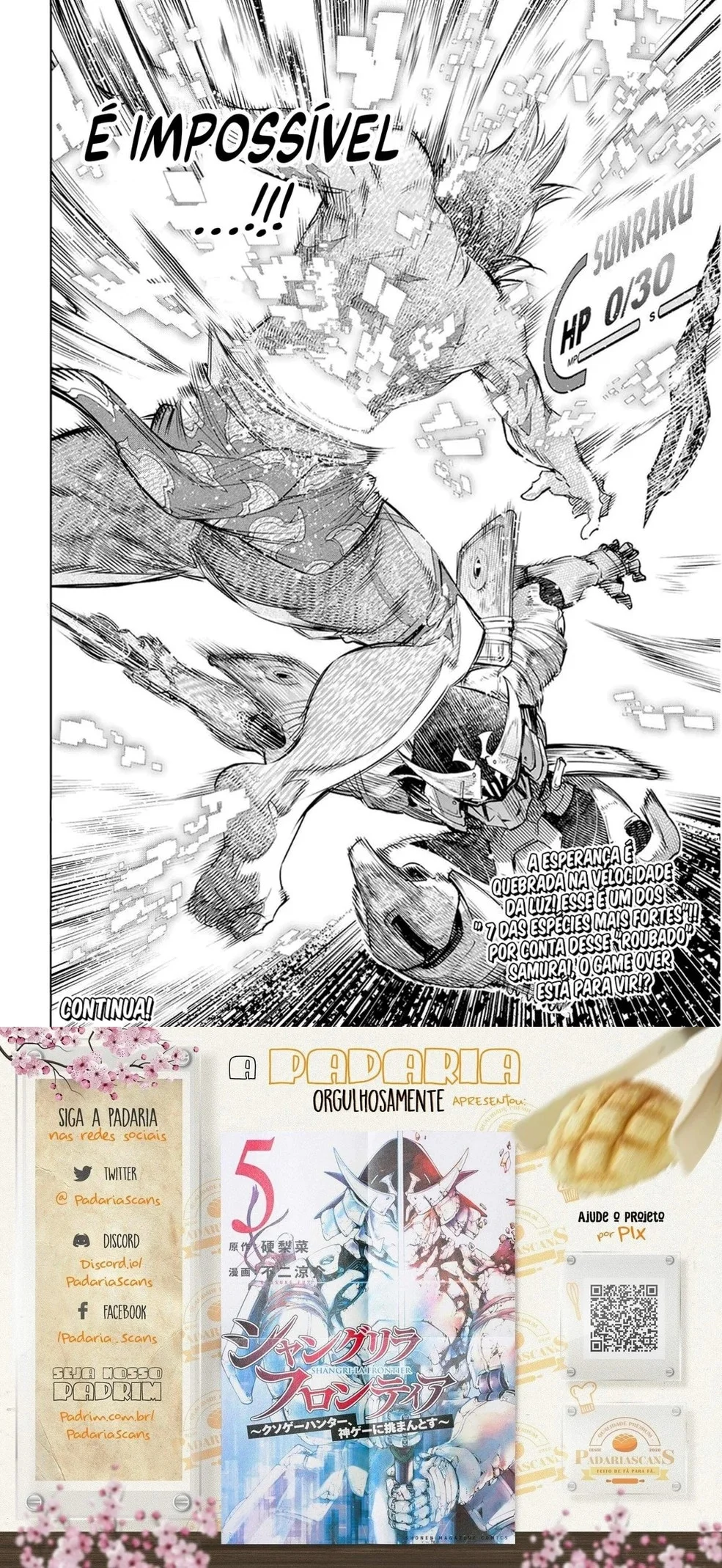 Read Shangri-la Frontier Pt Manga Online