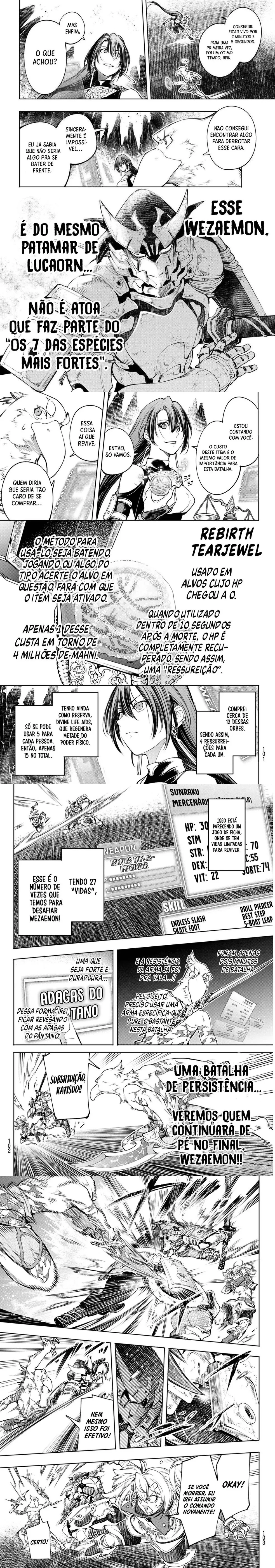 Read Shangri-la Frontier Pt Manga Online