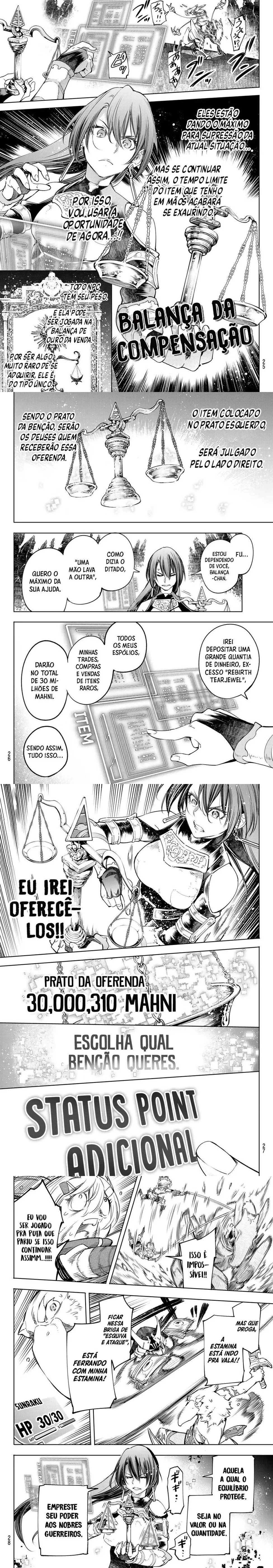 Read Shangri-la Frontier Pt Manga Online