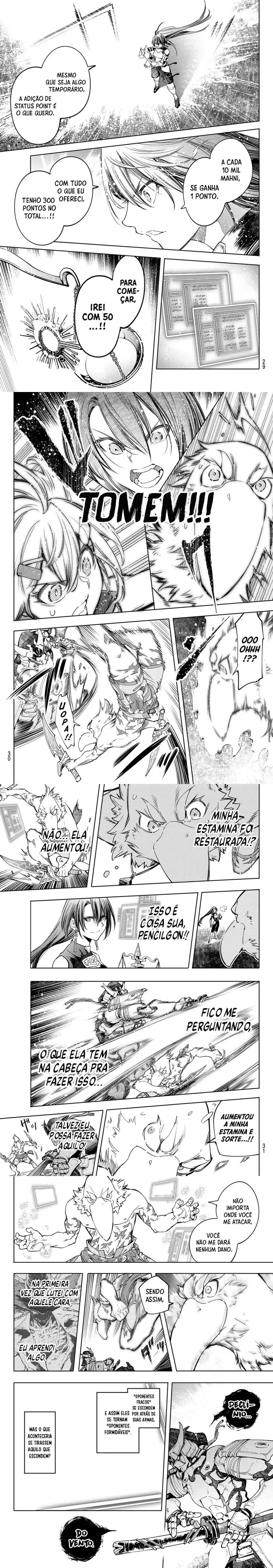 Read Shangri-la Frontier Pt Manga Online