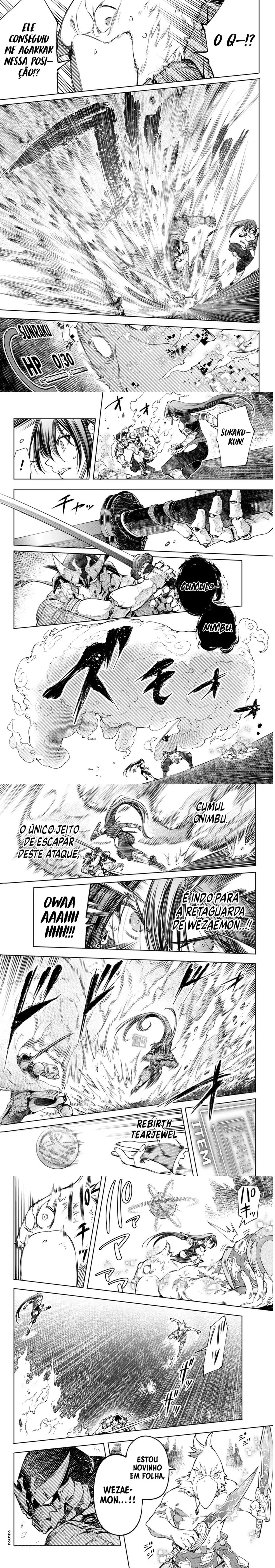 Read Shangri-la Frontier Pt Manga Online