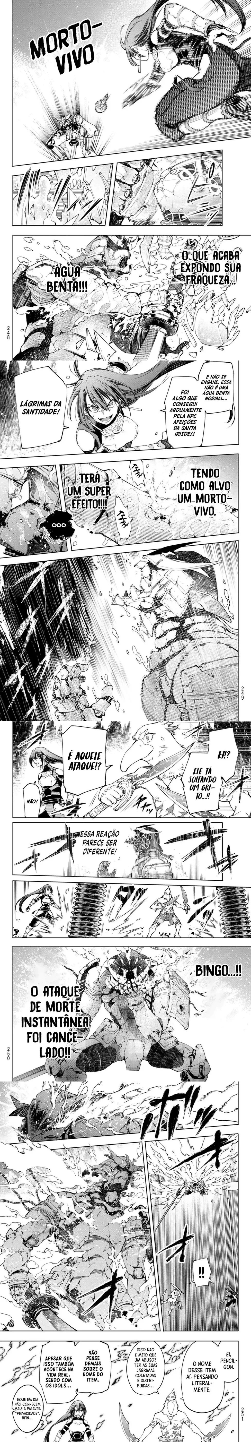 Read Shangri-la Frontier Pt Manga Online