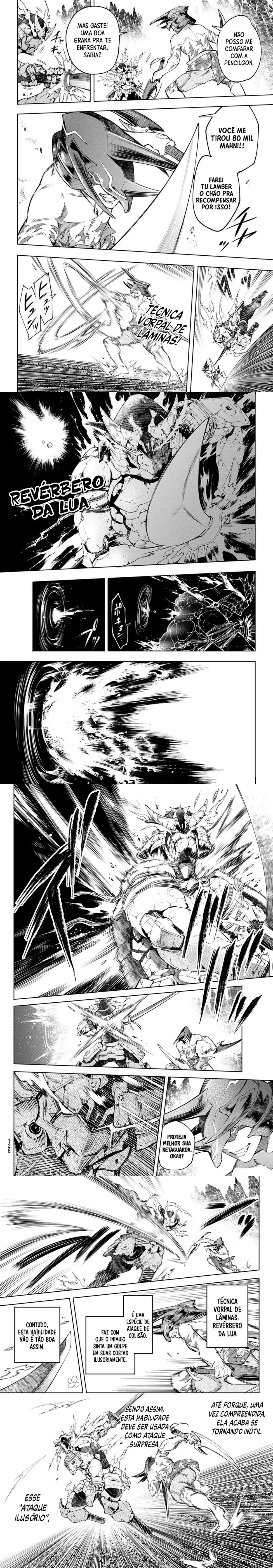 Read Shangri-la Frontier Pt Manga Online