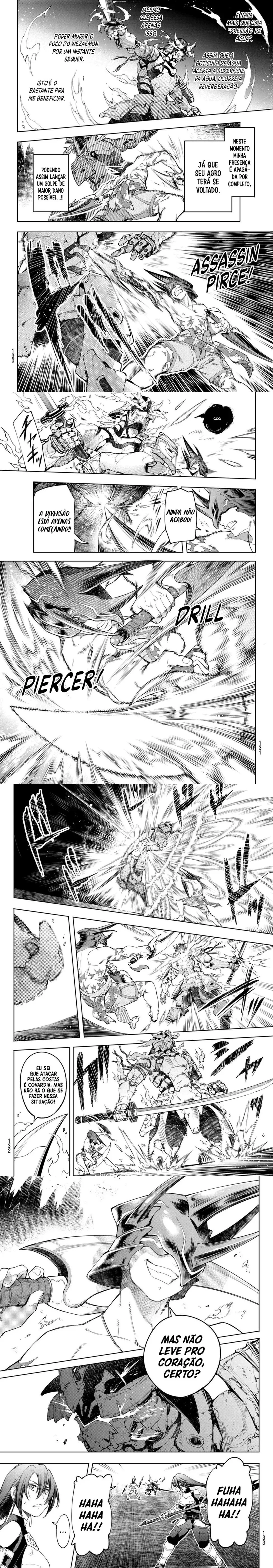 Read Shangri-la Frontier Pt Manga Online