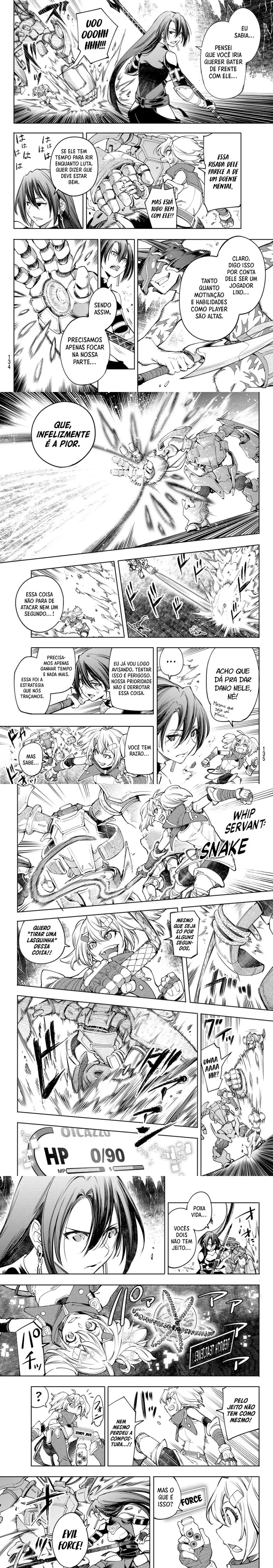 Read Shangri-la Frontier Pt Manga Online