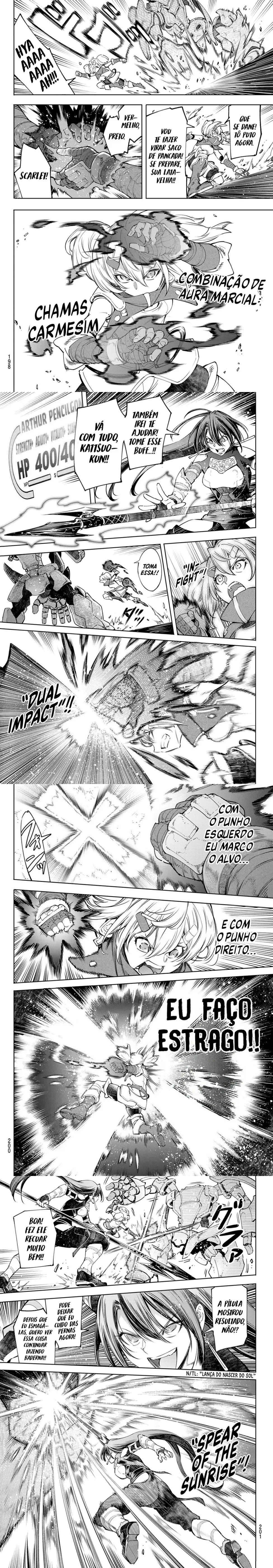 Read Shangri-la Frontier Pt Manga Online