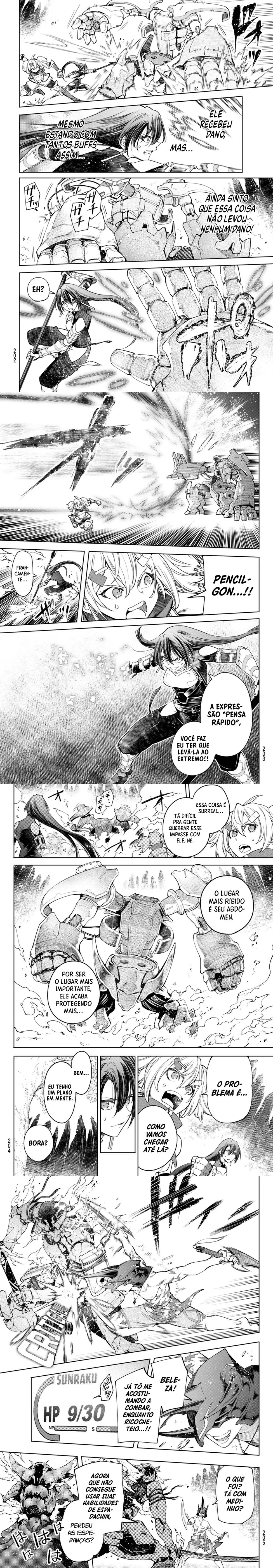 Read Shangri-la Frontier Pt Manga Online