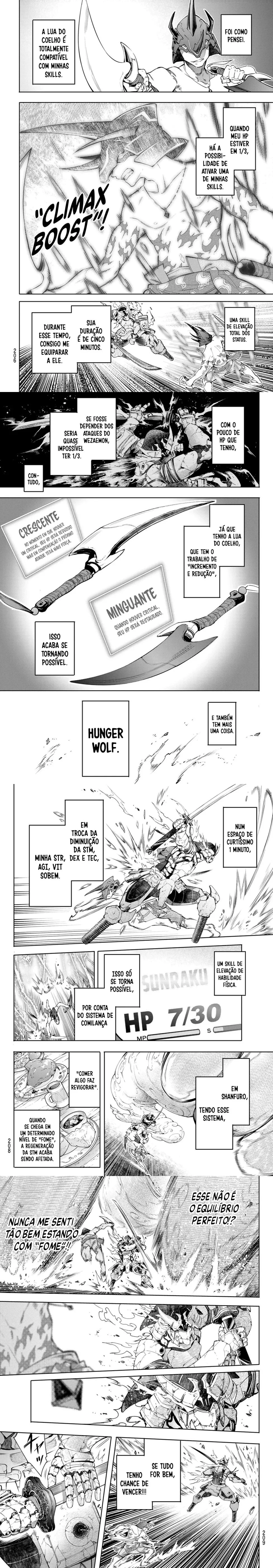 Read Shangri-la Frontier Pt Manga Online