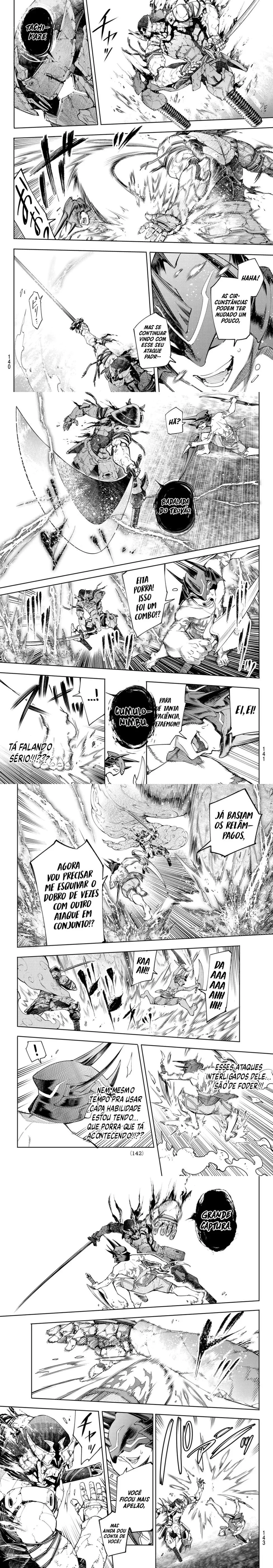 Read Shangri-la Frontier Pt Manga Online
