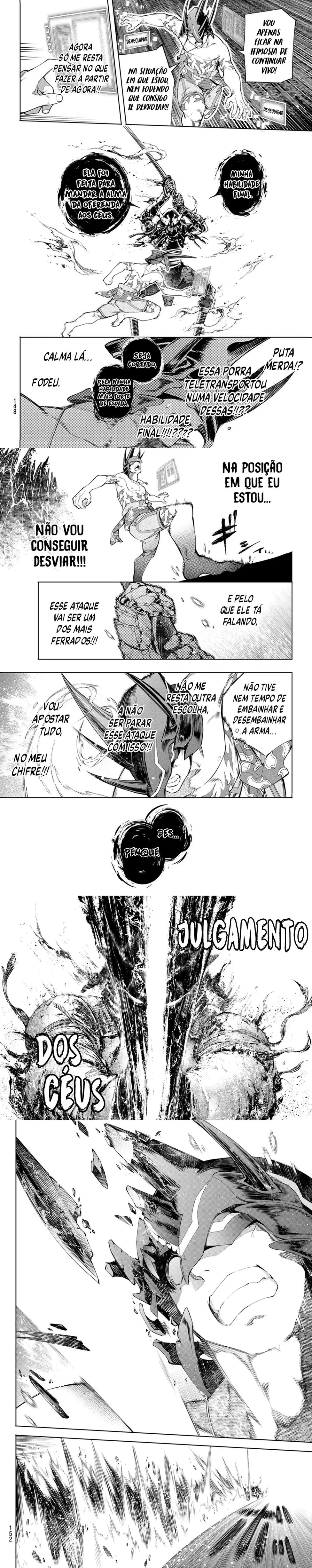 Read Shangri-la Frontier Pt Manga Online