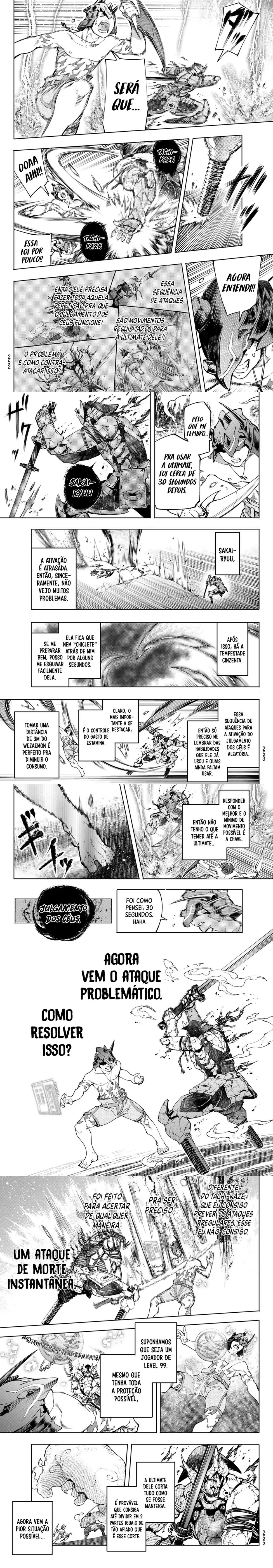 Read Shangri-la Frontier Pt Manga Online