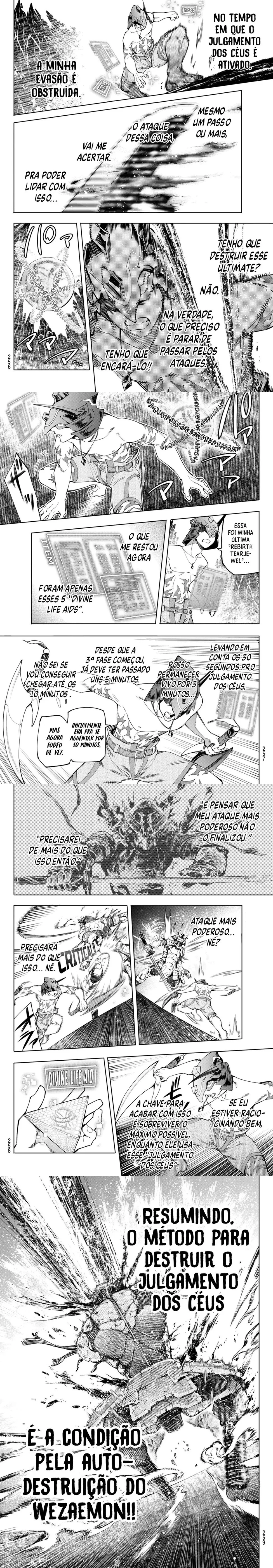 Read Shangri-la Frontier Pt Manga Online