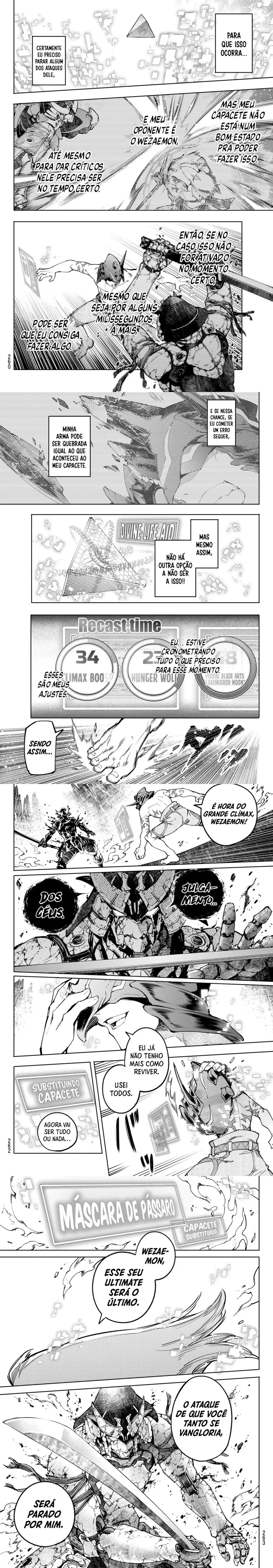 Read Shangri-la Frontier Pt Manga Online