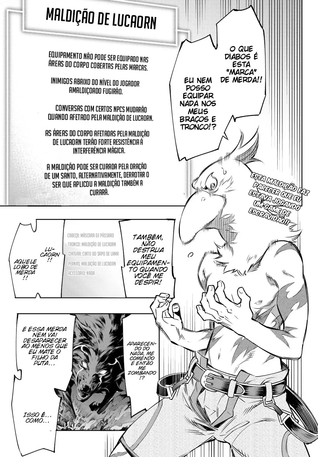 Read Shangri-la Frontier Pt Manga Online