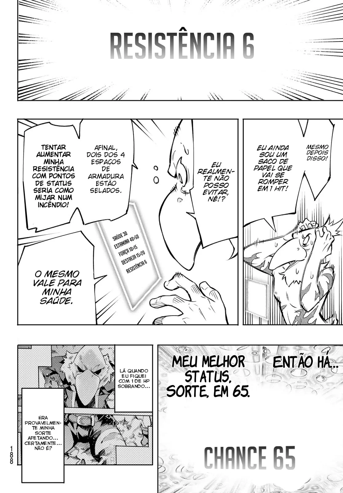 Read Shangri-la Frontier Pt Manga Online