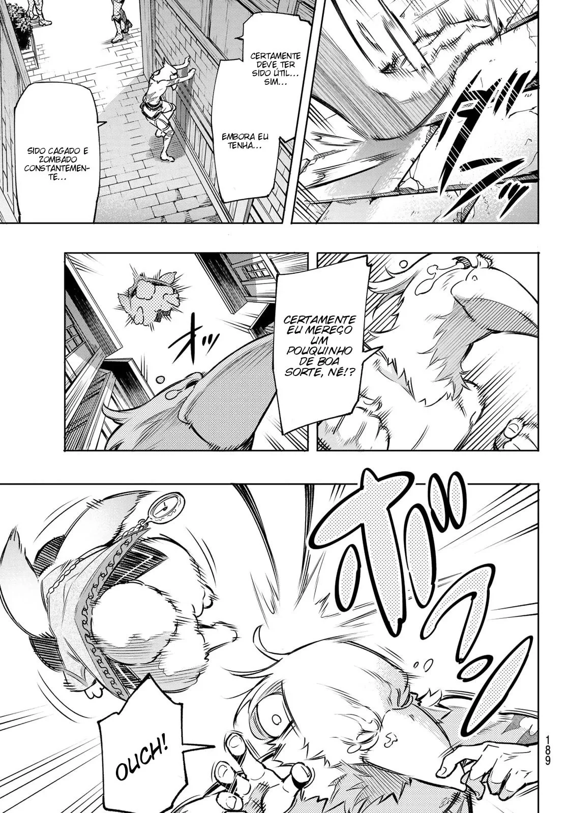 Read Shangri-la Frontier Pt Manga Online