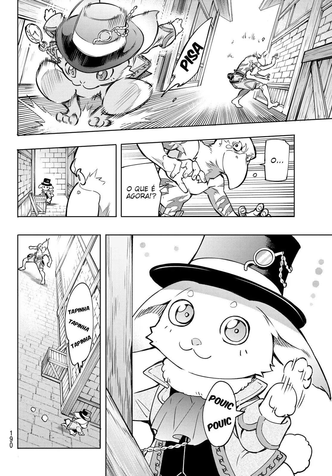 Read Shangri-la Frontier Pt Manga Online